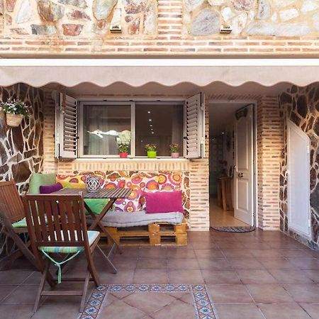 Villa Del Mar Пуебла де Фарналс Екстериор снимка