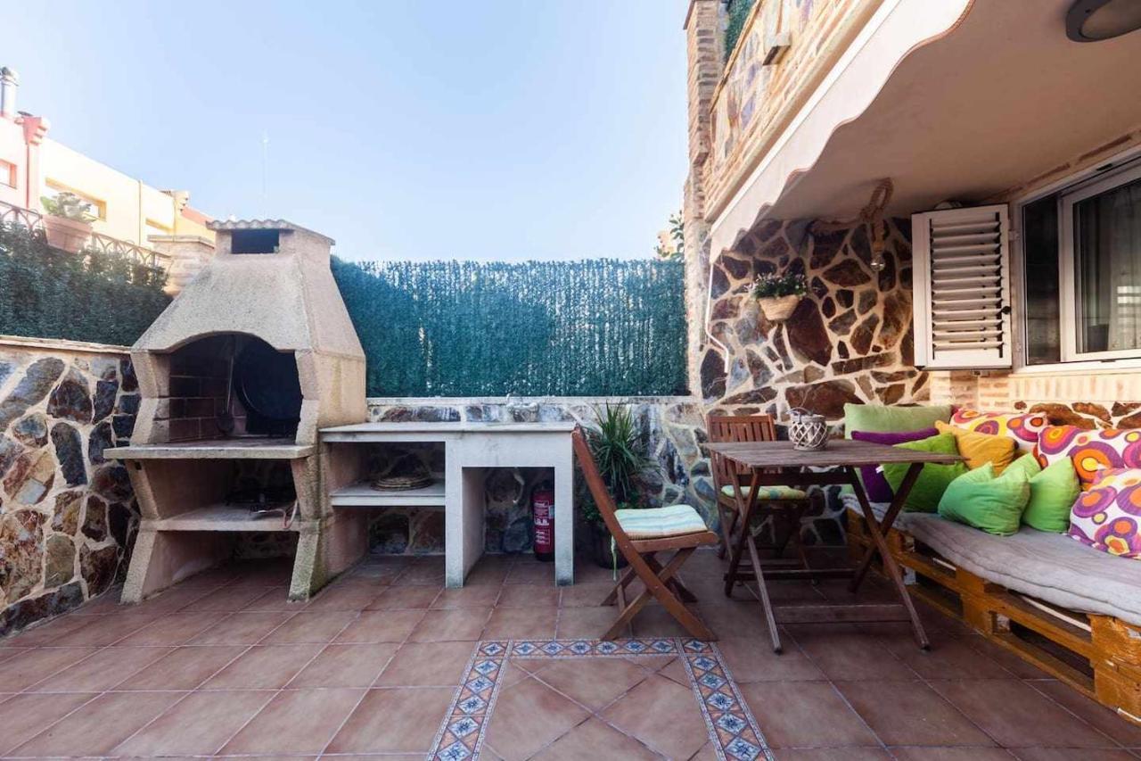 Villa Del Mar Пуебла де Фарналс Екстериор снимка