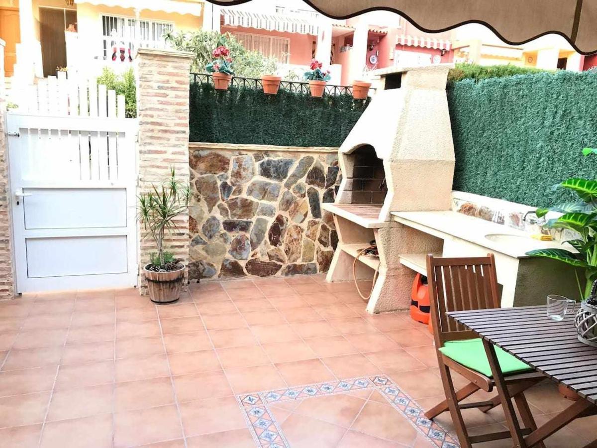 Villa Del Mar Пуебла де Фарналс Екстериор снимка
