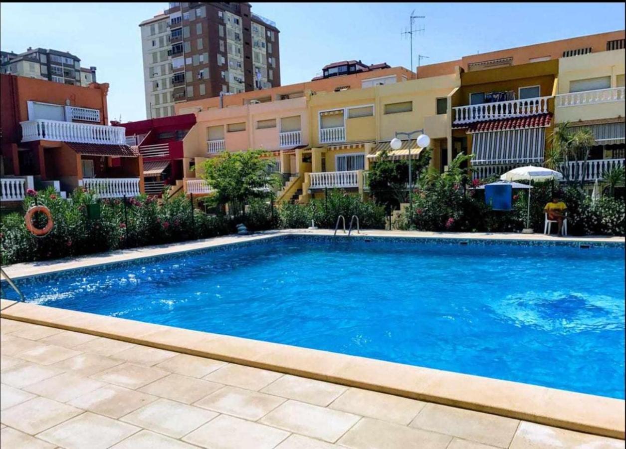 Villa Del Mar Пуебла де Фарналс Екстериор снимка