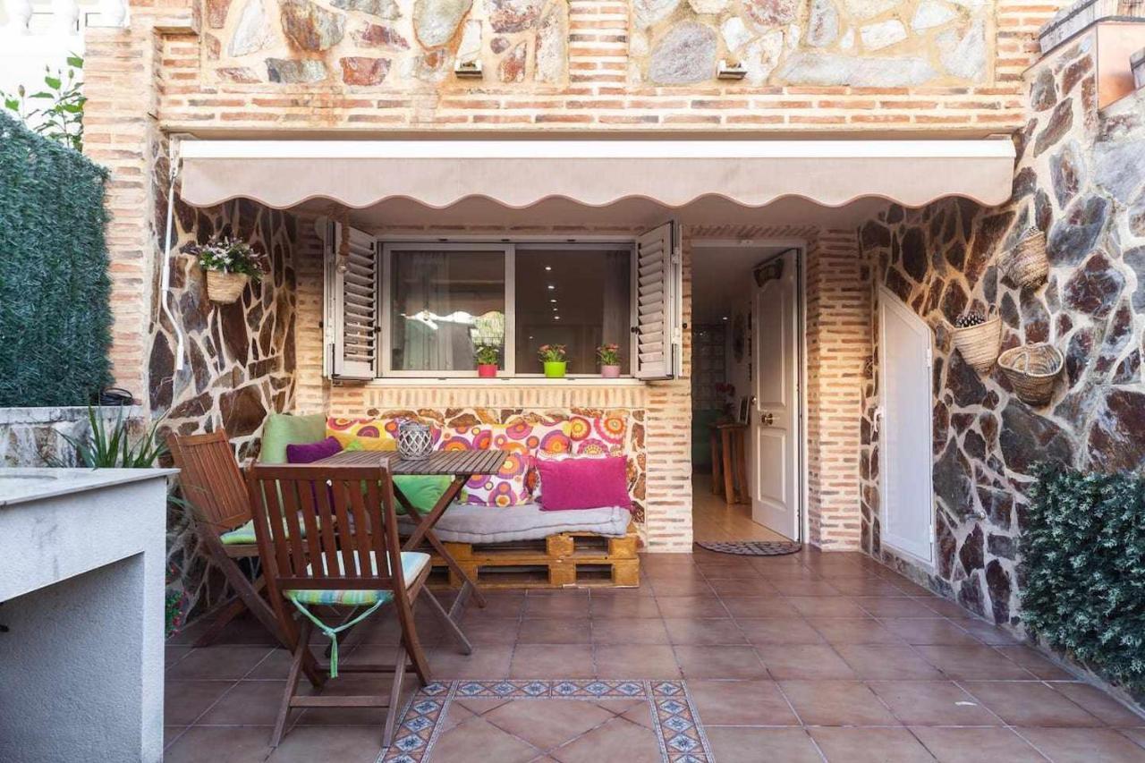 Villa Del Mar Пуебла де Фарналс Екстериор снимка