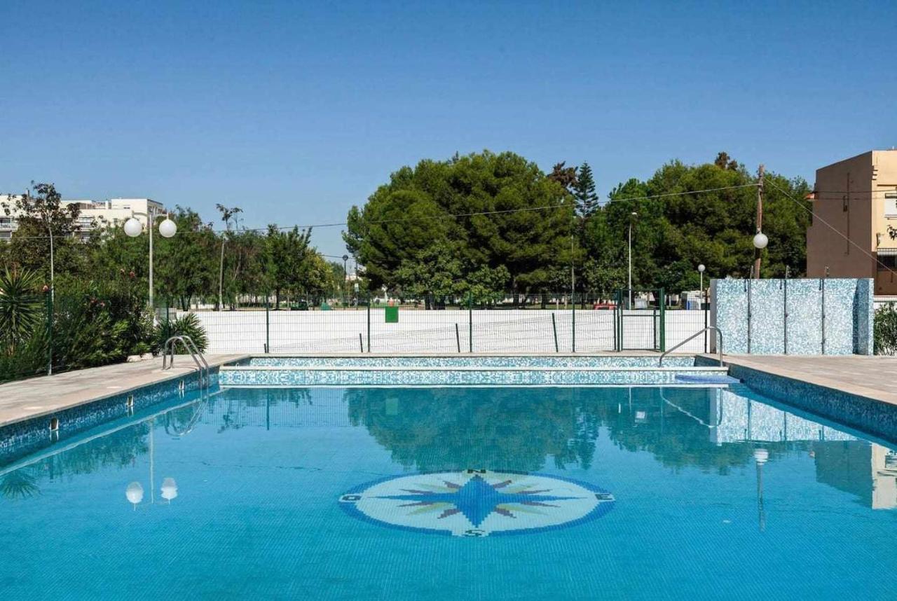 Villa Del Mar Пуебла де Фарналс Екстериор снимка