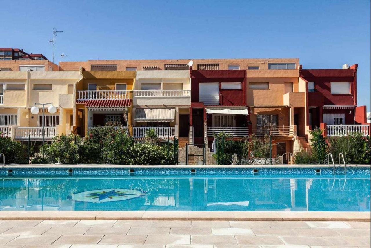 Villa Del Mar Пуебла де Фарналс Екстериор снимка
