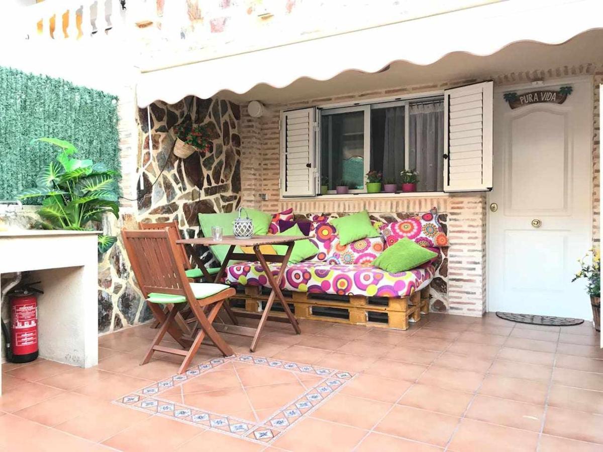 Villa Del Mar Пуебла де Фарналс Екстериор снимка