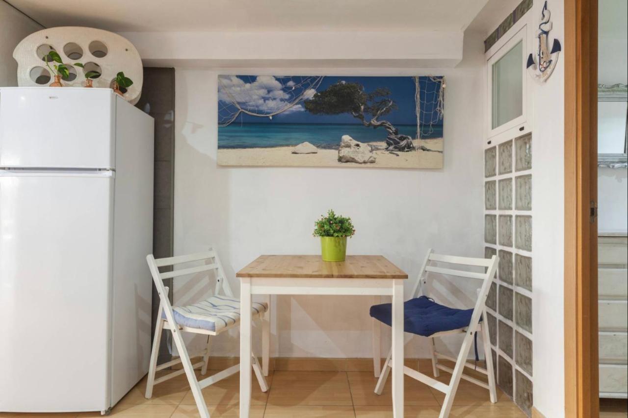Villa Del Mar Пуебла де Фарналс Екстериор снимка