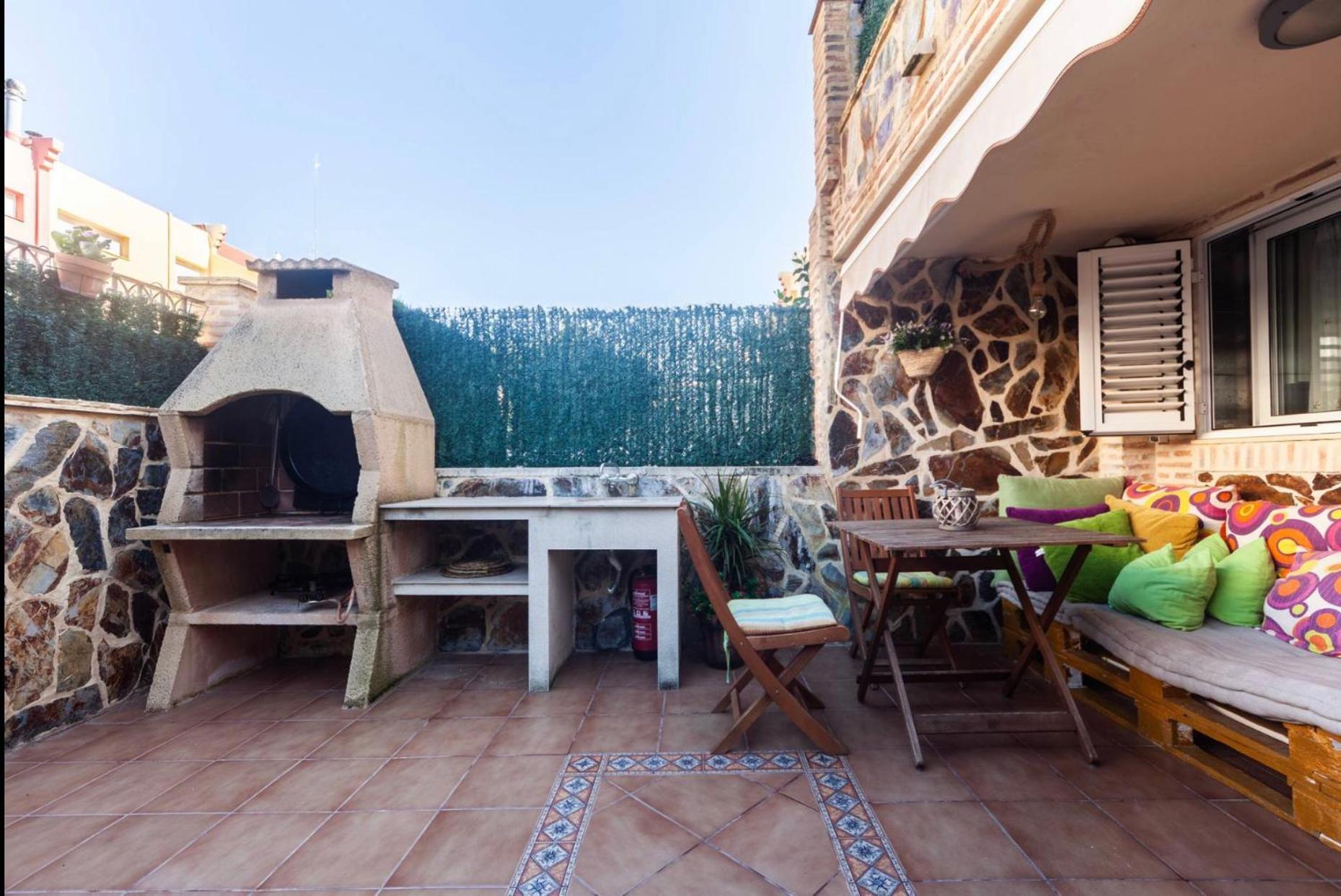 Villa Del Mar Пуебла де Фарналс Екстериор снимка