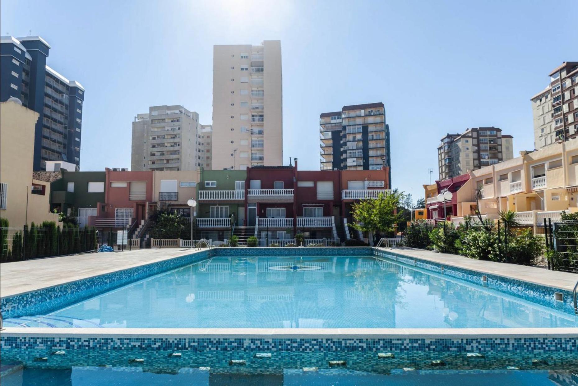 Villa Del Mar Пуебла де Фарналс Екстериор снимка
